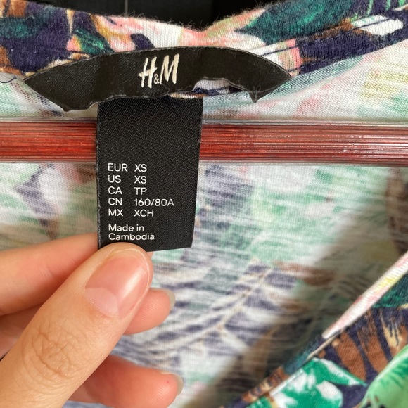 Floral Maxi Dress - Picture 3 of 3